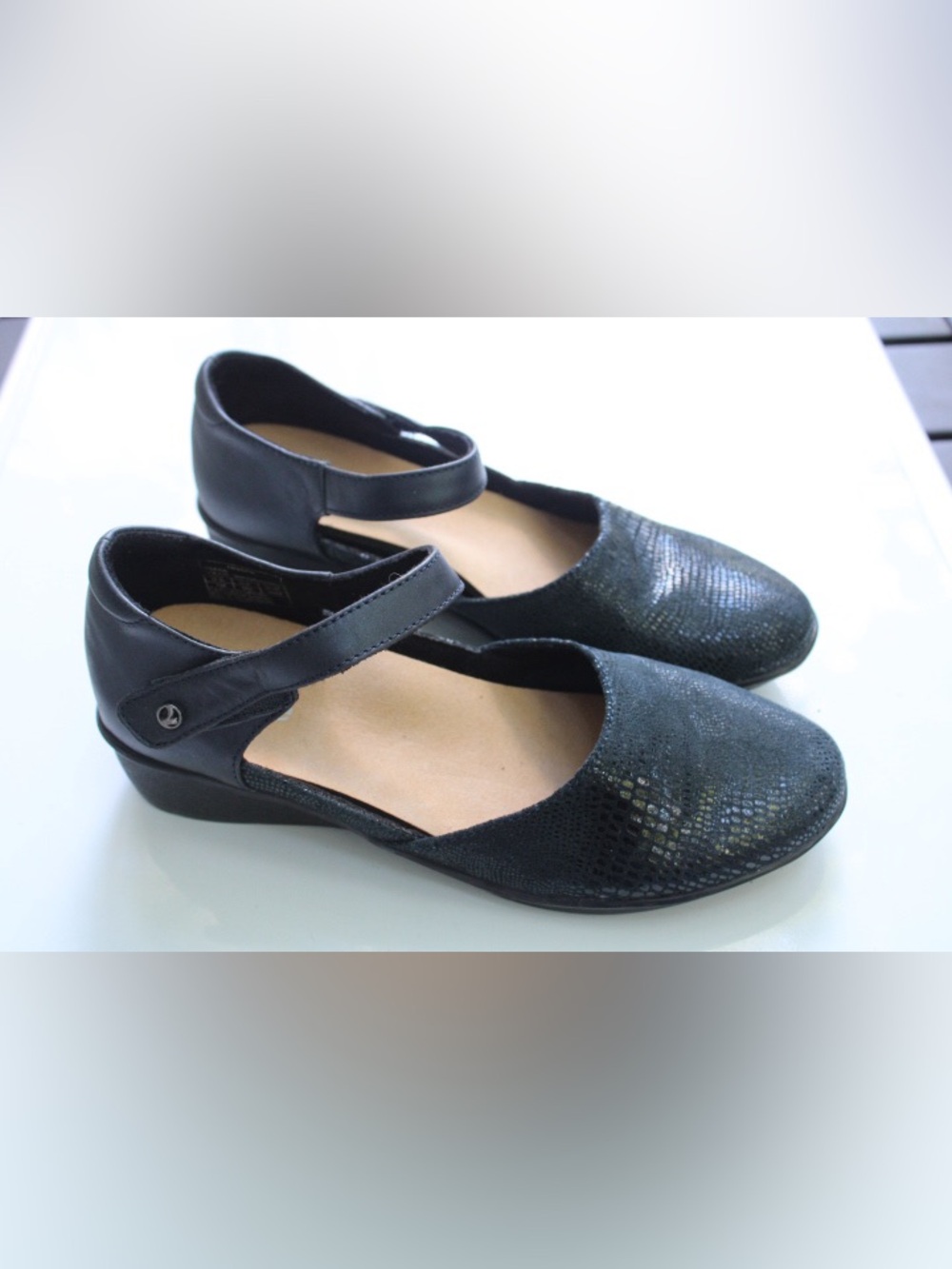 Revere Osaka Mary Jane shoes